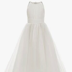 Flower girl dress